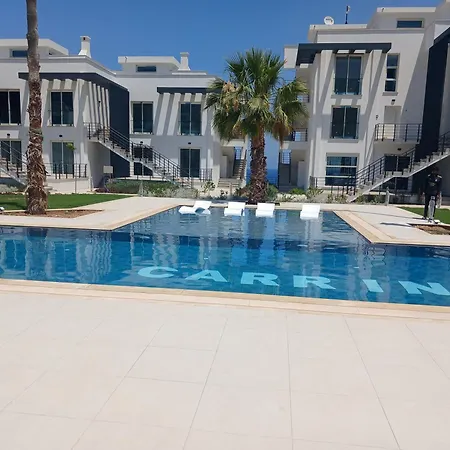 Atlantis B1-9 Apartment Akanthou