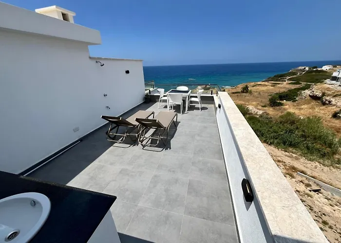 Atlantis B1-9 Apartmán Akanthou