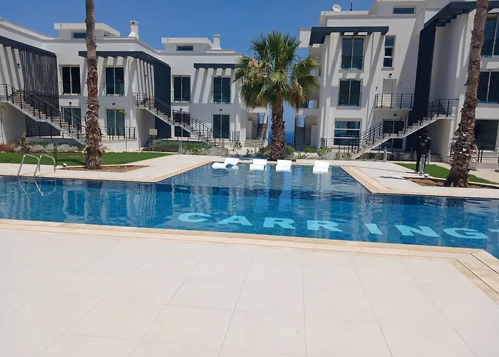 Atlantis B1-9 Apartmán Akanthou