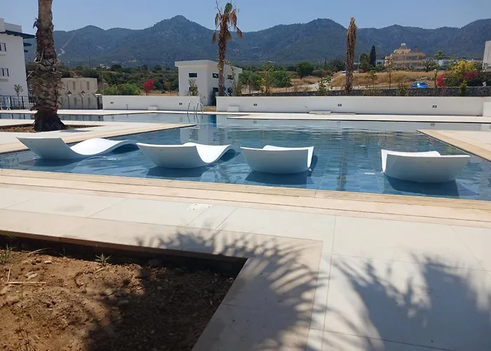 Atlantis B1-9 Apartmán