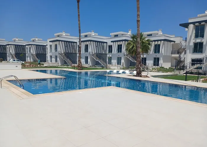 Atlantis B1-9 Apartmán *